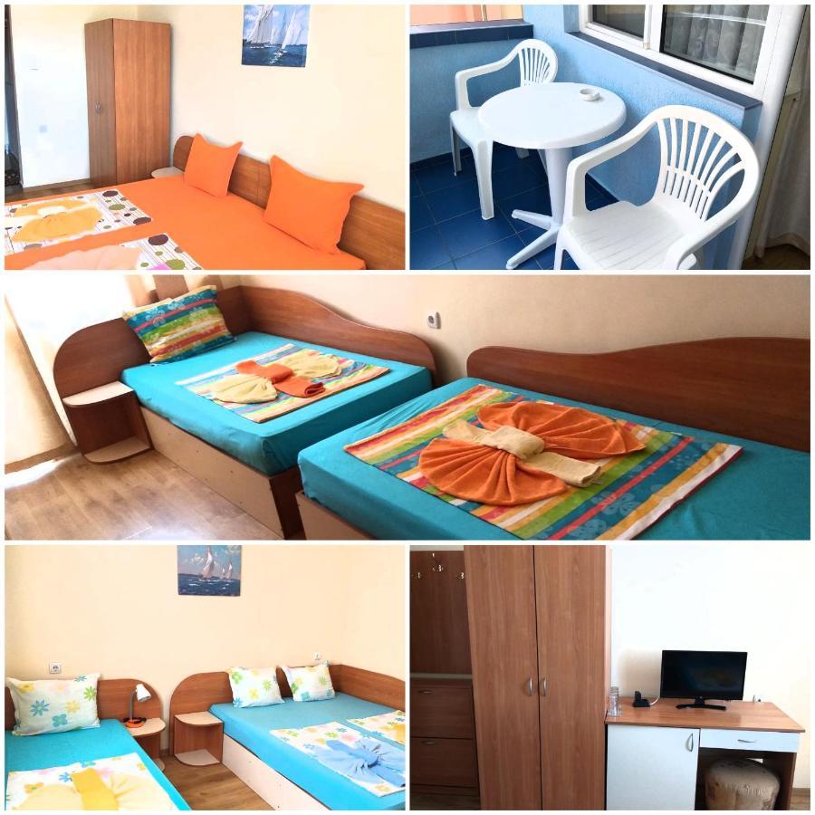 Ivanovi Guest House 프리모르스코 외부 사진